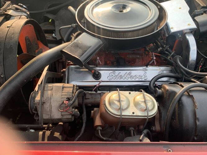 1974 Chevrolet Corvette