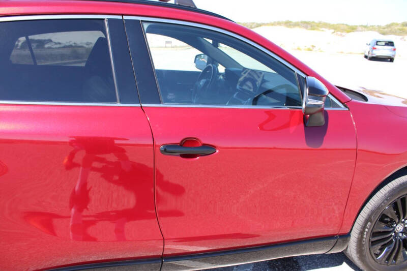 2023 Toyota Venza Nightshade Edition