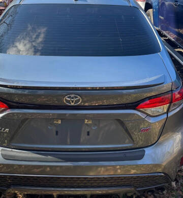 2020 Toyota Corolla SE