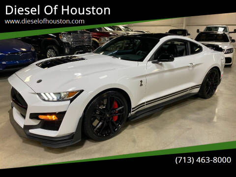 2020 Ford Mustang for sale at Diesel Of Houston in Houston TX