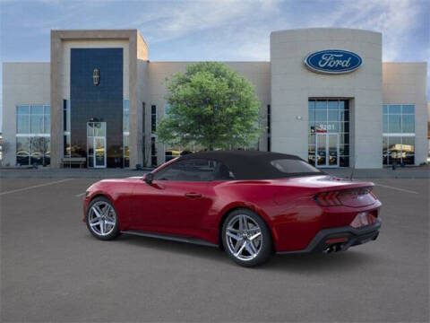 2026 Ford Mustang EcoBoost Premium