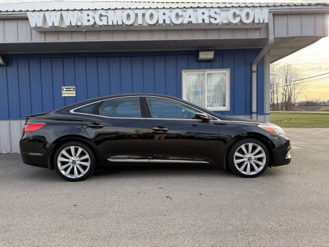 2014 Hyundai Azera for sale at BG MOTOR CARS in Naperville IL