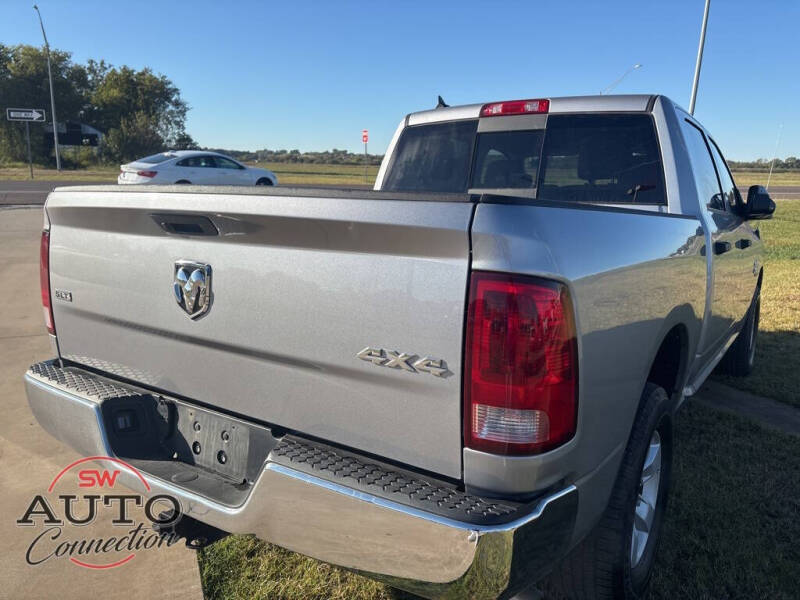 2023 RAM 1500 Classic SLT