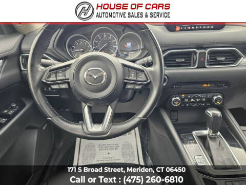 2018 Mazda CX-5 Touring