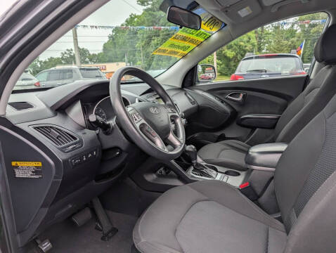 2014 Hyundai Tucson GLS