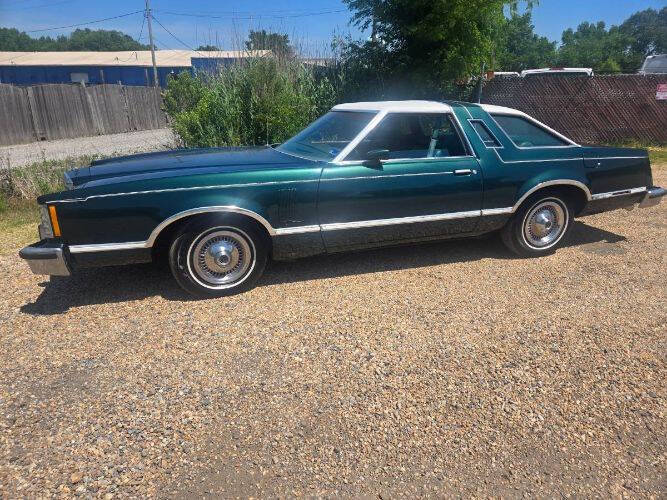 1978 Ford Thunderbird