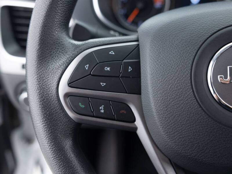 2020 Jeep Cherokee Latitude