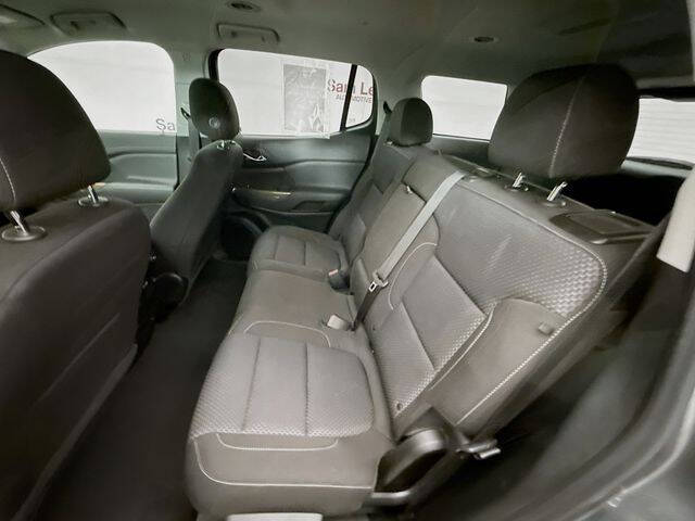2021 GMC Acadia SLE