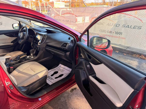 2018 Subaru Impreza Premium