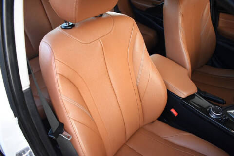 2015 BMW 3 Series 335i