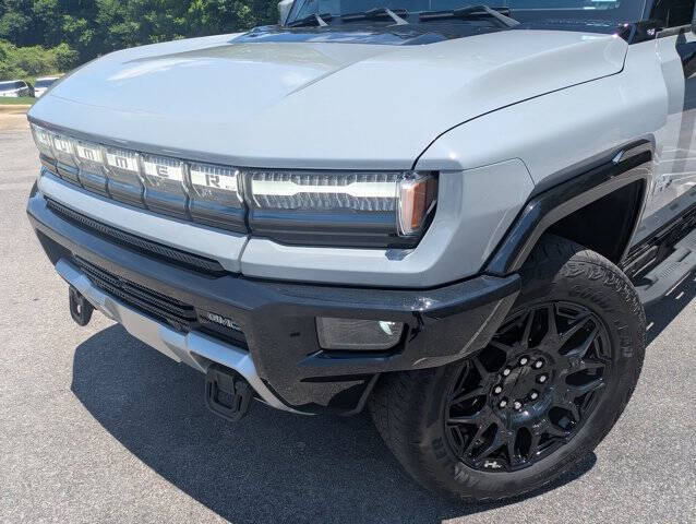 2025 GMC HUMMER EV 2X