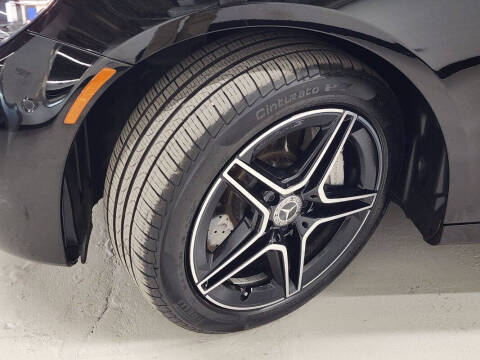 2022 Mercedes-Benz E-Class E 450 4MATIC