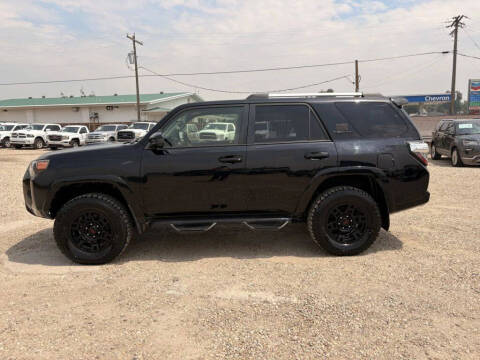 2015 Toyota 4Runner