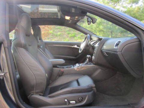 2016 Audi S5 3.0T quattro Prestige