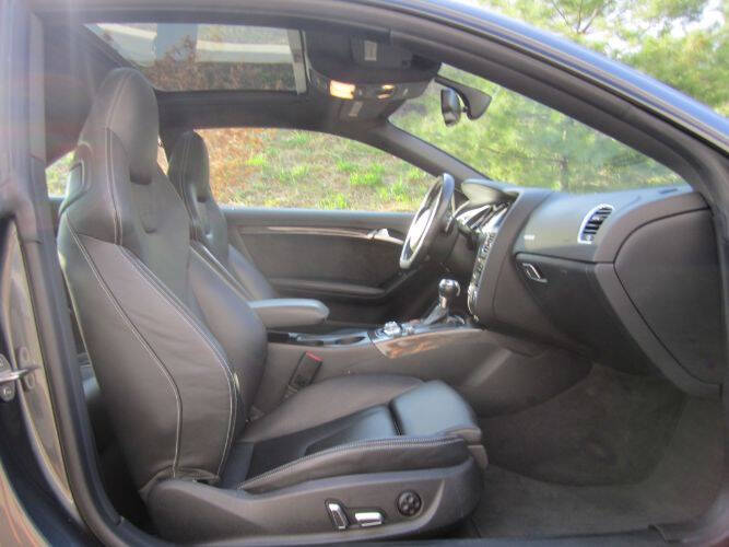 2016 Audi S5 3.0T quattro Prestige