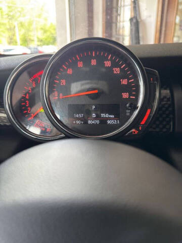 2019 MINI Convertible Cooper S