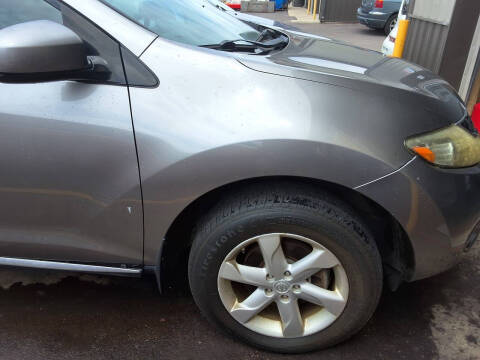 2009 Nissan Murano SL