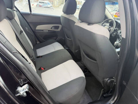 2011 Chevrolet Cruze LS