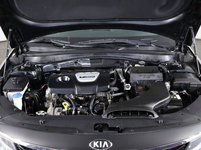 2020 Kia Optima EX