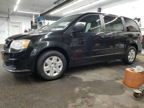 2011 Dodge Grand Caravan for sale at DALE'S AUTO INC in Mount Clemens MI