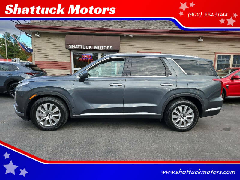 2024 Hyundai Palisade SEL's photo