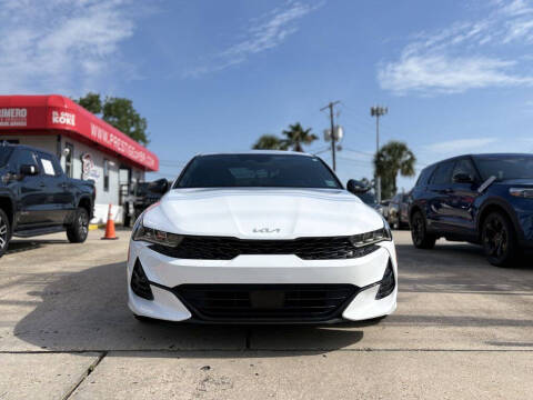 2024 Kia K5