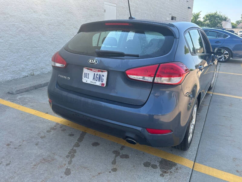 2016 Kia Forte5 LX