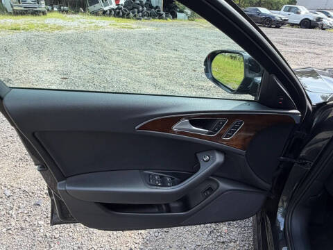 2015 Audi A6 3.0T quattro Premium Plus