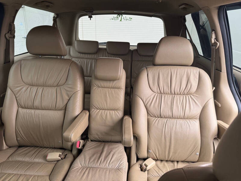 2008 Honda Odyssey EX-L