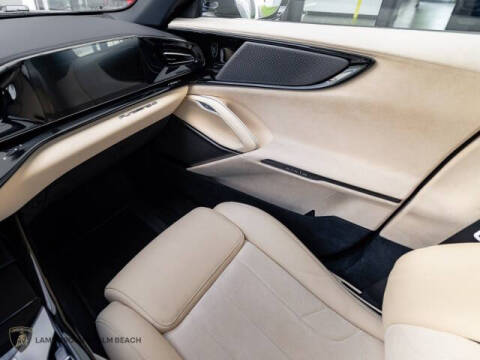 2023 Ferrari Purosangue