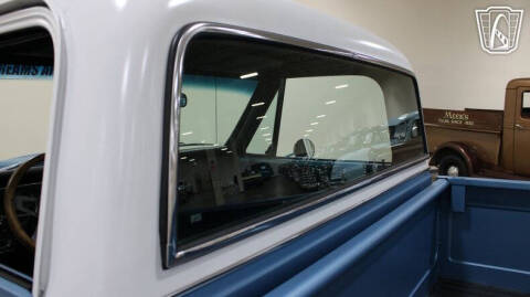 1968 Chevrolet C10