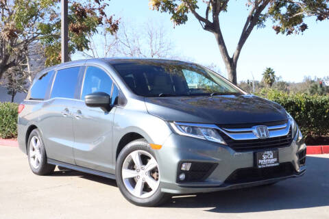 2018 Honda Odyssey EX-L