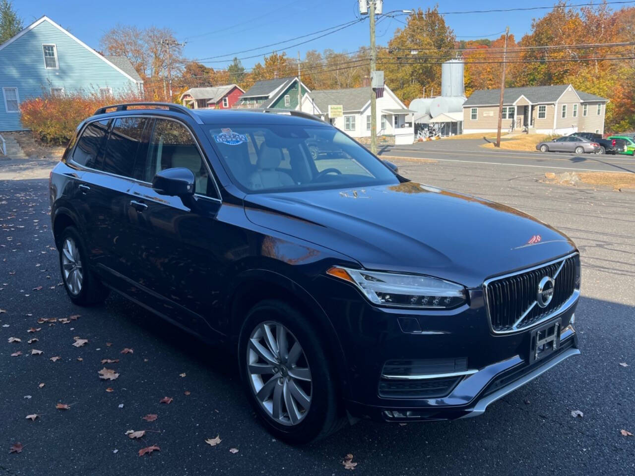 2016 Volvo XC90 for sale at Drive X in Oakville, CT