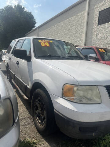 2004 Ford Expedition XLS