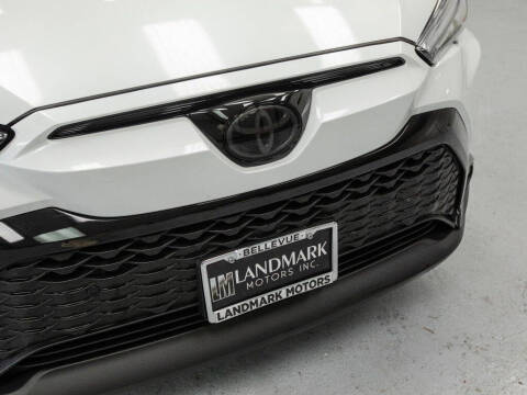 2025 Toyota Corolla Cross Hybrid