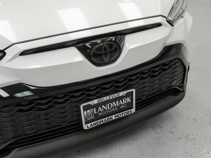 2025 Toyota Corolla Cross Hybrid