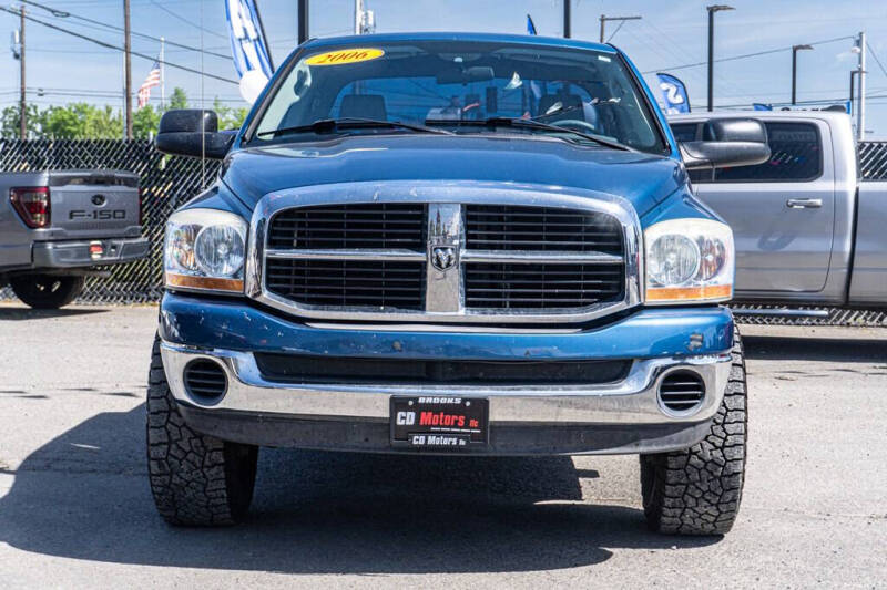 2006 Dodge Ram 1500