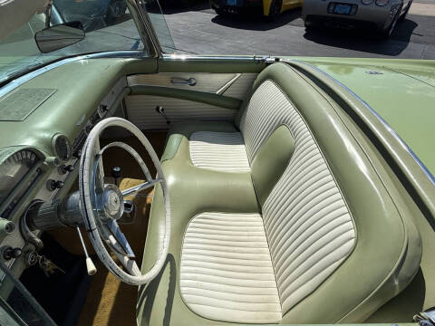 1956 Ford Thunderbird