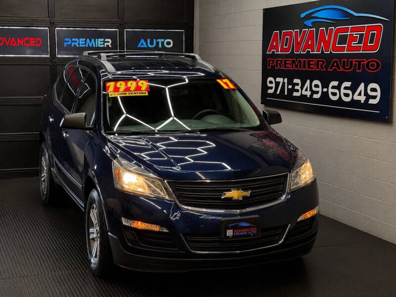 2017 Chevrolet Traverse LS