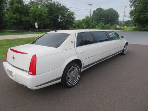 2006 Cadillac DTS Pro