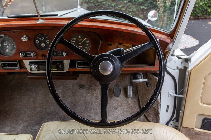 1958 Rolls-Royce Silver Cloud 1