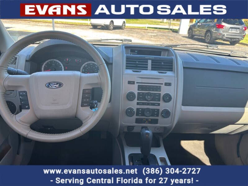 2010 Ford Escape XLT