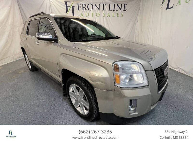2012 GMC Terrain SLE-2