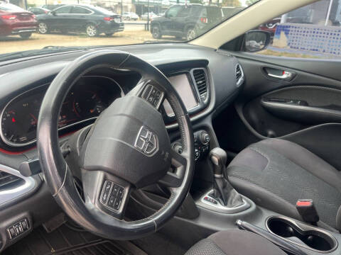 2015 Dodge Dart Aero