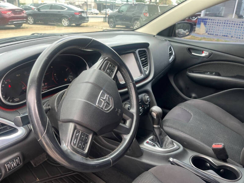 2015 Dodge Dart Aero