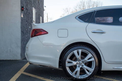 2015 Infiniti Q70L 3.7