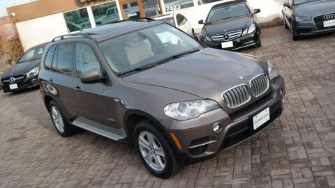 2012 BMW X5 for sale at Cars-KC LLC in Overland Park KS