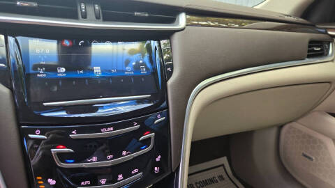 2017 Cadillac XTS Luxury