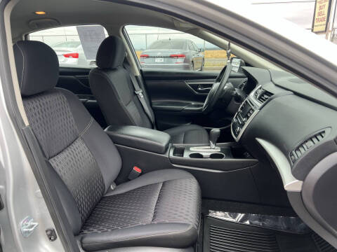 2016 Nissan Altima 2.5