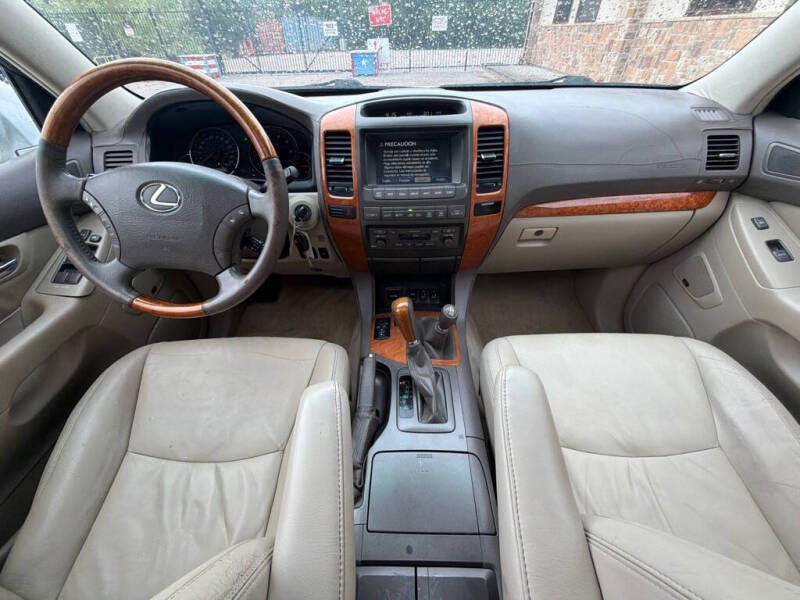 2007 Lexus GX 470